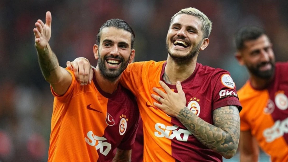 Galatasaray\'da Sergio Oliveira\'nın takımdan ayrılma hazırlığı