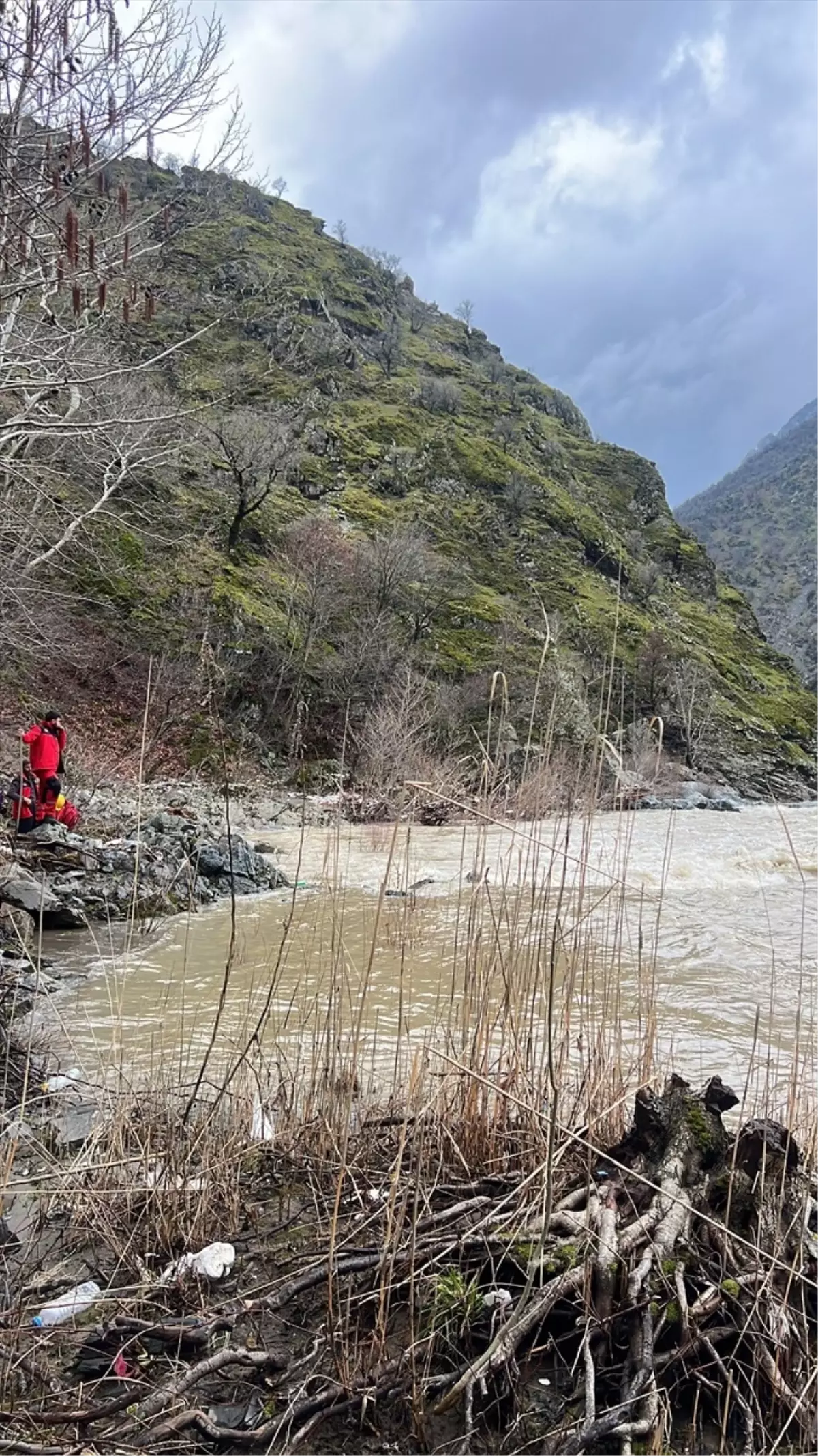 Bitlis\'te kaybolan yaşlı adam için arama çalışmaları başlatıldı