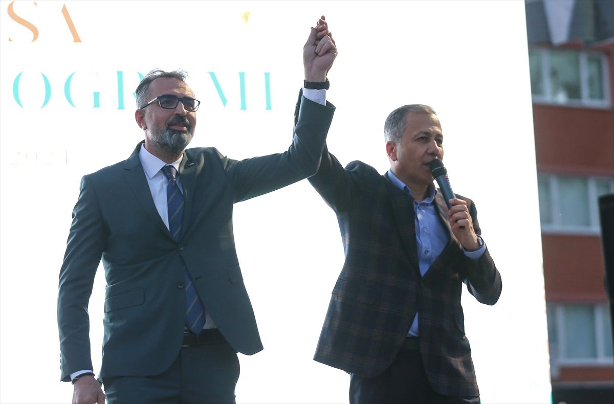 İçişleri Bakanı Yerlikaya: Organize suç örgütlerine karşı mücadelemiz devam ediyor