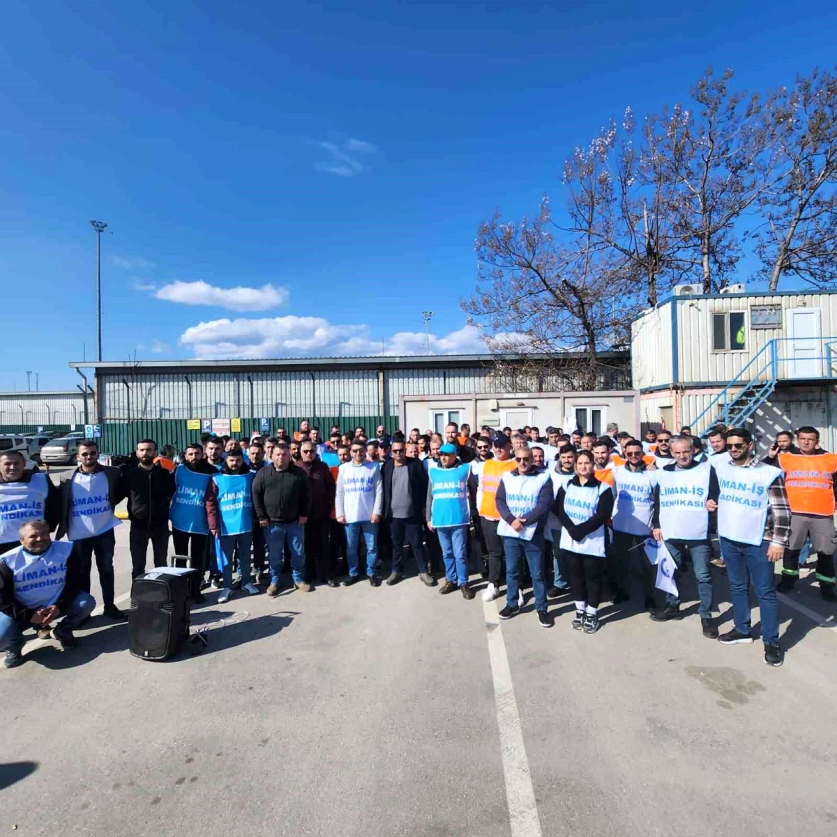 Borusan Lojistik İşçileri Sendika Üyeliği Nedeniyle İşten Çıkarıldı