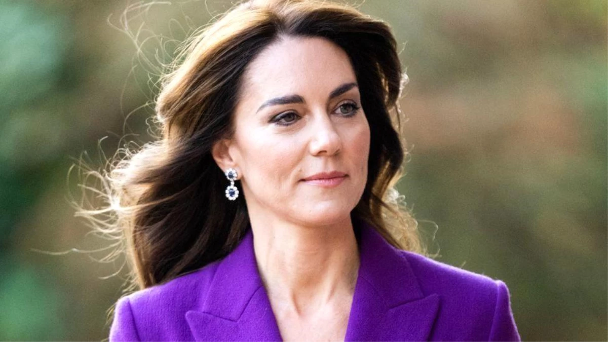 Galler Prensesi Kate Middleton Kanser Tedavisi Başladı