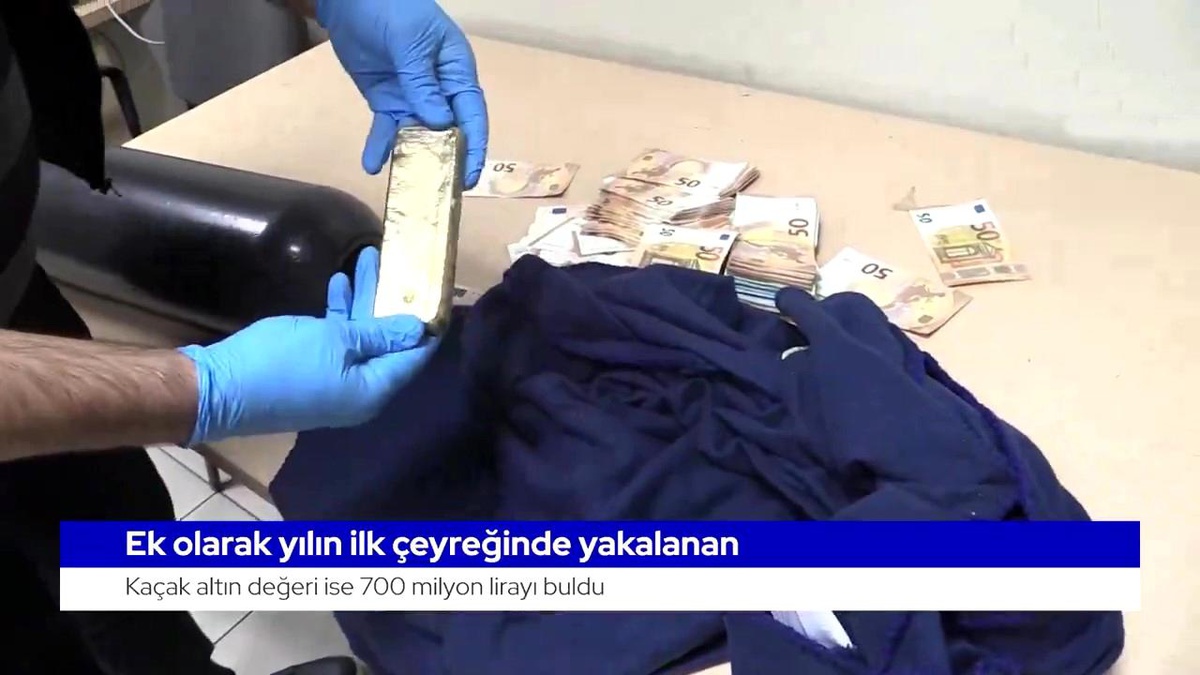 Ticaret Bakanlığı Operasyonlarında 90 Milyon TL Değerinde Kaçak Oto Parçası Ele Geçirildi