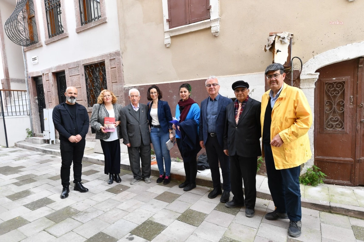 İzmir Büyükşehir Belediyesi, Köy Enstitüleri Anı ve Kültür Evi\'ni açtı