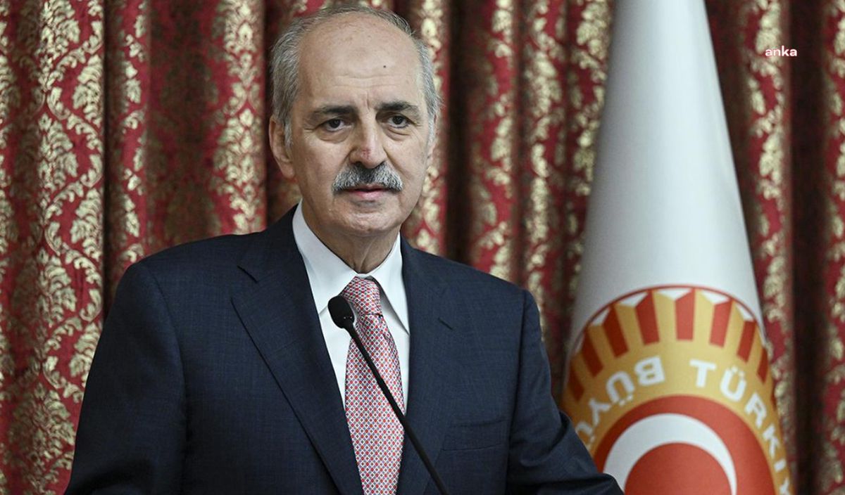 TBMM Başkanı Numan Kurtulmuş, Moskova\'daki Terör Saldırısını Kınadı