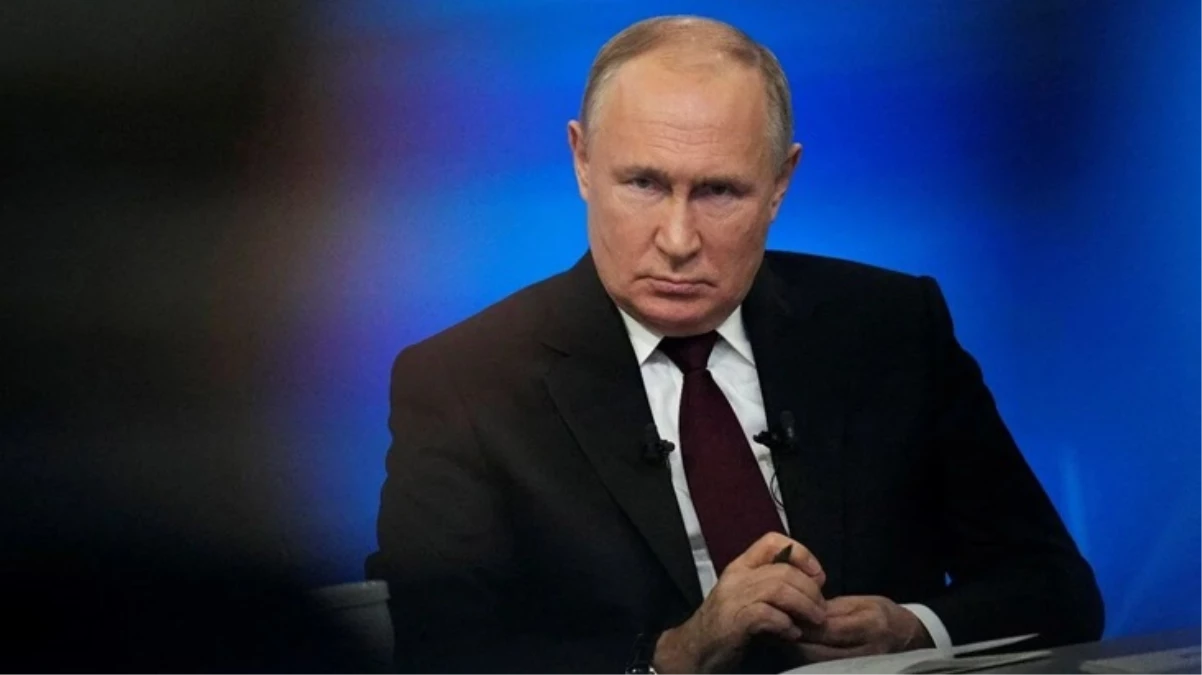 Rusya lideri Putin\'den ilk açıklama: Saldırıya dahil olan herkesi bulacağız