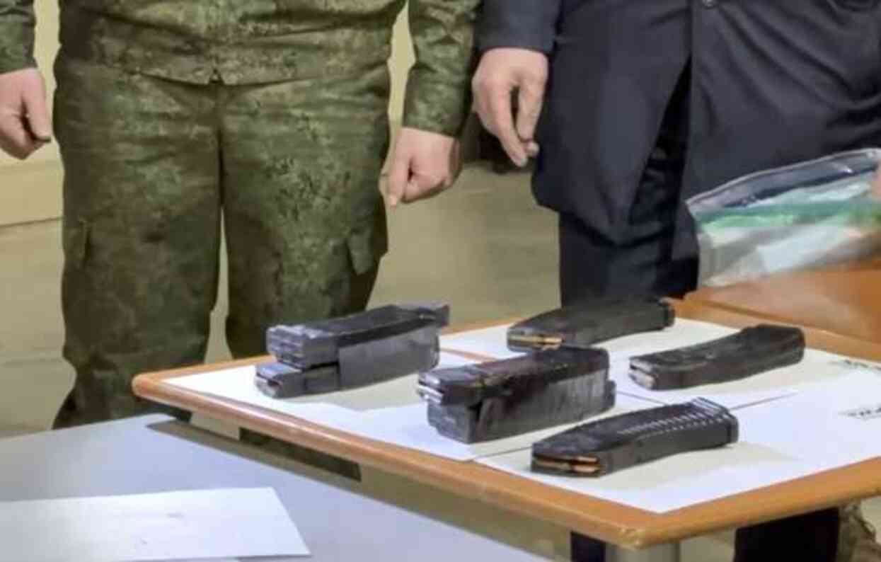 Rusya: Saldırıya katılan teröristler sınıra kaçmaya çalıştı, Ukrayna tarafında temasları vardı Rusya: Saldırıya katılan teröristler sınıra kaçmaya çalıştı, Ukrayna tarafında temasları vardı