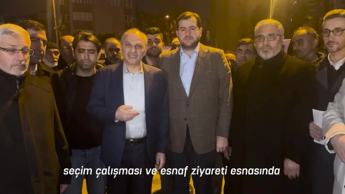 Saadet Partisi İstanbul İl Başkanlığı\'na bıçaklı saldırı
