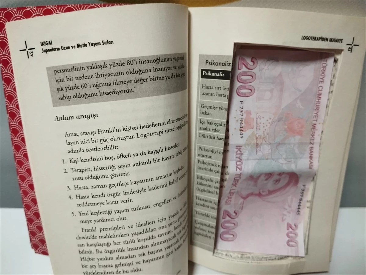 Samsun\'da sahte para sürmeye çalışan 2 şüpheli gözaltına alındı