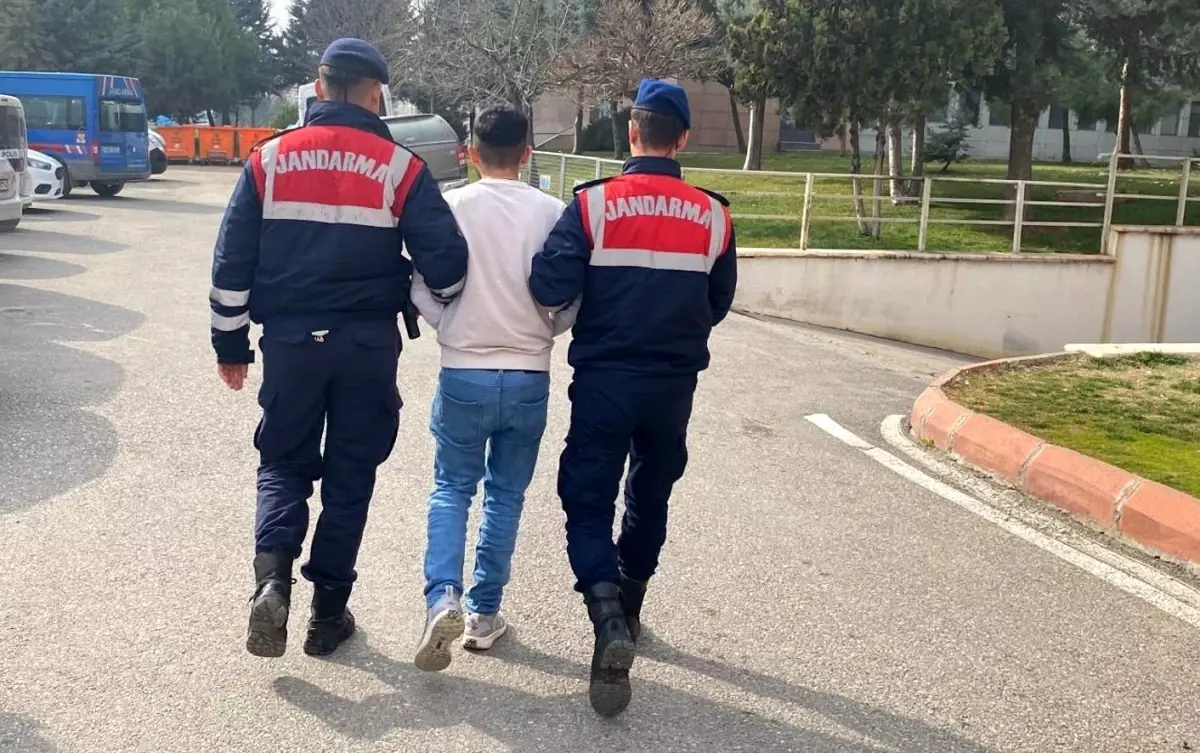 Gaziantep\'te firari jandarma, çember operasyonu ile yakalandı