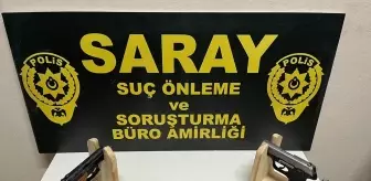Tekirdağ'da 432 Uyuşturucu Hap Ele Geçirildi, 1 Şüpheli Tutuklandı