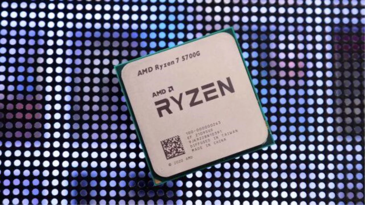 AMD, Ryzen APU ve Radeon GPU\'larda Samsung 4nm kullanacak