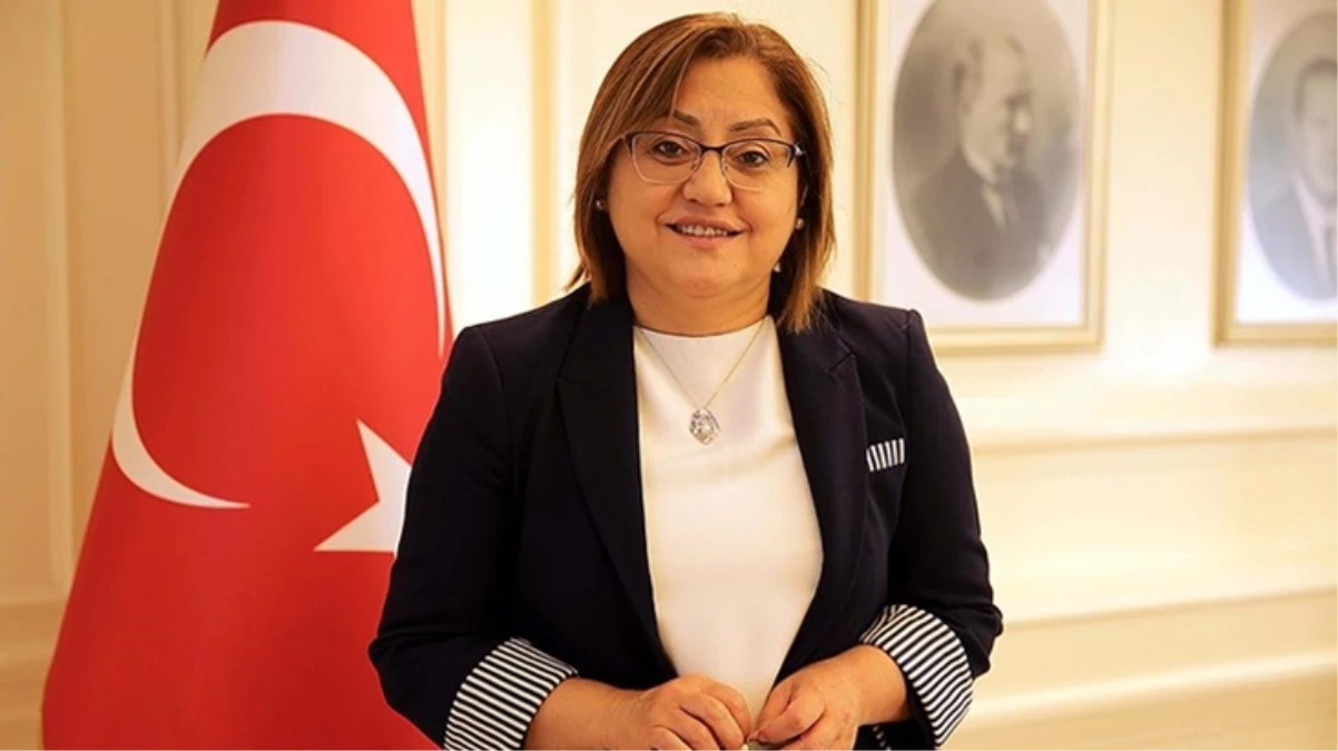 Fatma Şahin\'den Gaziantep\'e yeni proje! Barcelona ve Tokyo\'ya gidenler gelecek