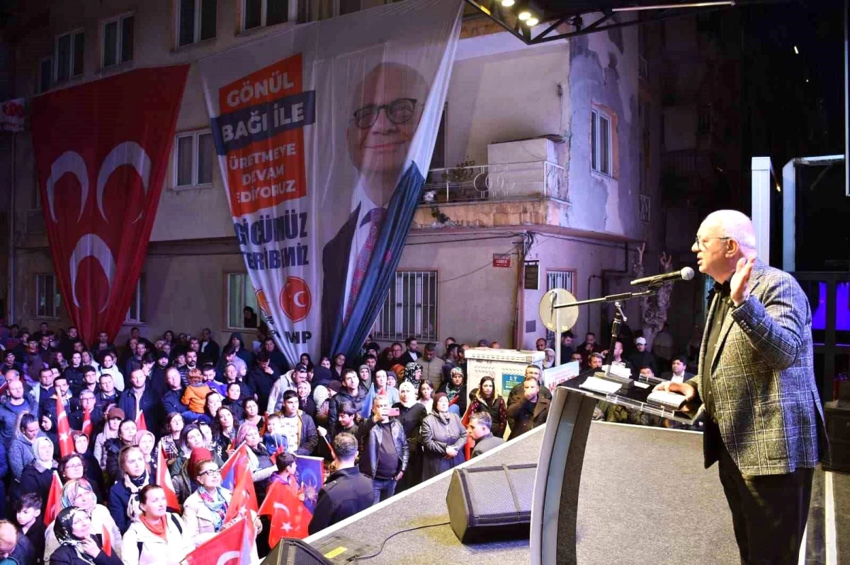 Manisa Büyükşehir Belediye Başkanı Cengiz Ergün, Özgür Özel\'e Beyaz Fil iddialarına yanıt verdi