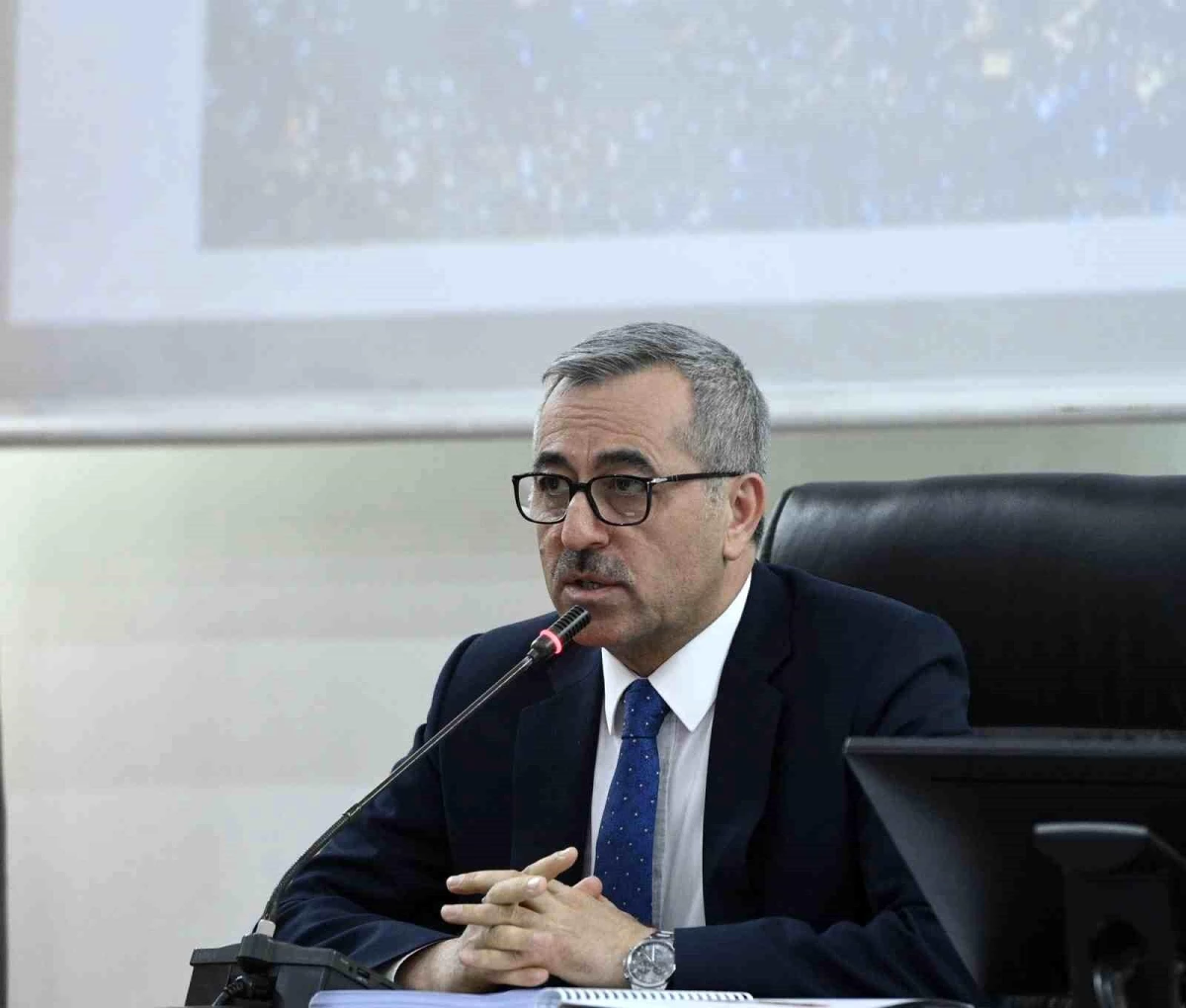 Kahramanmaraş Büyükşehir Belediyesi Son Meclis Toplantısını Gerçekleştirdi