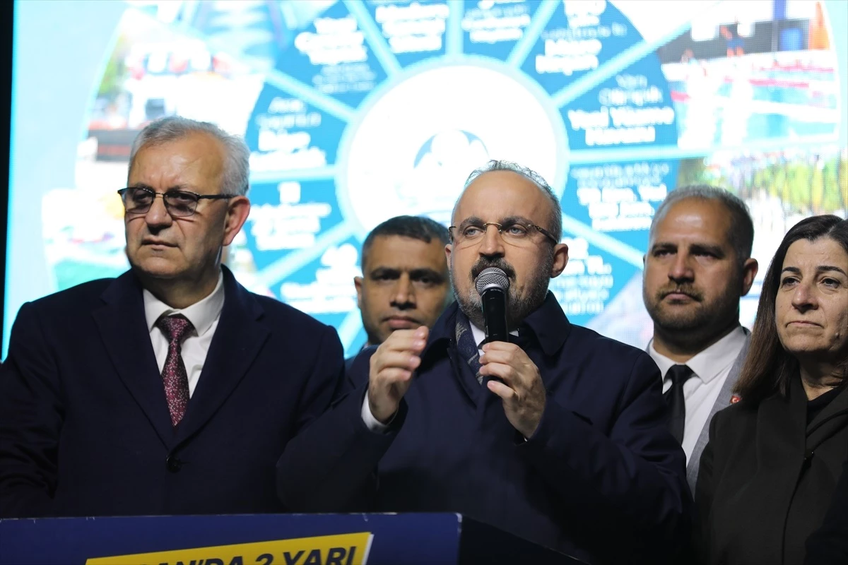 Cumhurbaşkanı Erdoğan ve İçişleri Bakan Yardımcısı Turan Edirne\'de Miting Düzenledi