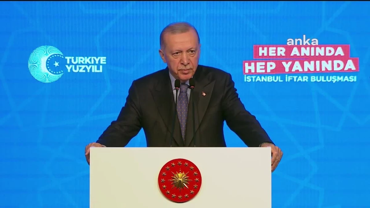 Erdoğan: Seçim ekonomisi uygulamadık, popülizme tevessül etmedik