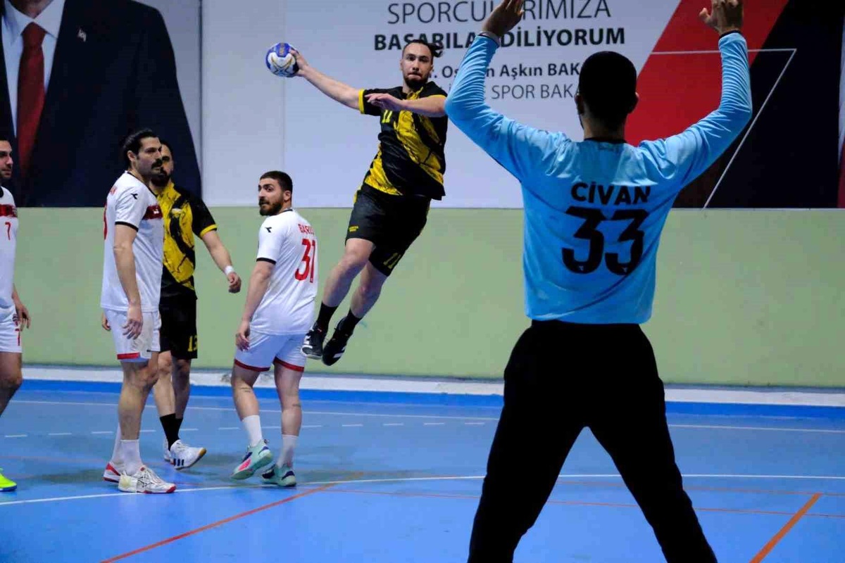 Hentbol Erkekler Süper Ligi 18. Hafta Sonuçları