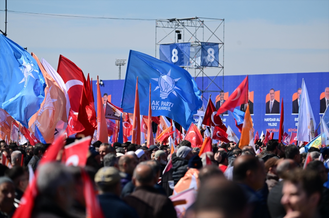 İBB Başkan adayı Murat Kurum: İstanbul'a gerçek belediyecilik geri dönecek