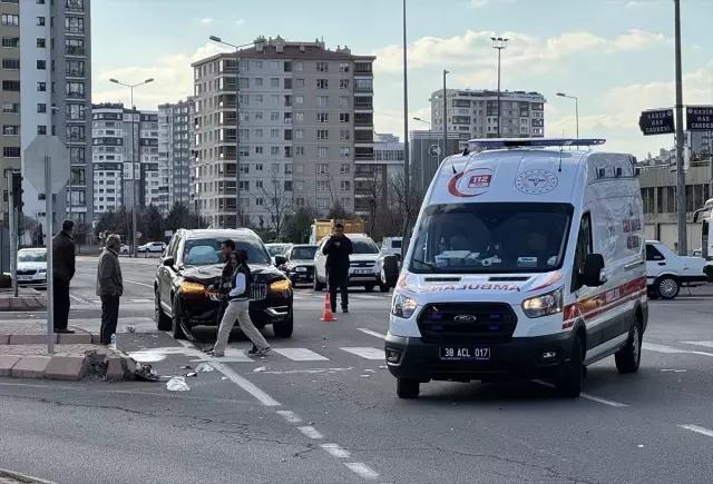 Kayserispor Başkanı Ali Çamlı'nın cip ile çarptığı elektrikli bisiklet sürücüsü hayatını kaybetti