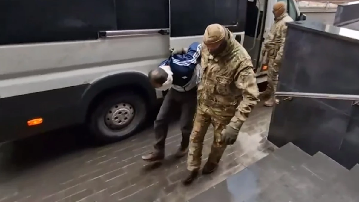 Rusya\'da konser salonunu tarayan teröristler, kana buladıkları Moskova\'ya getirildi