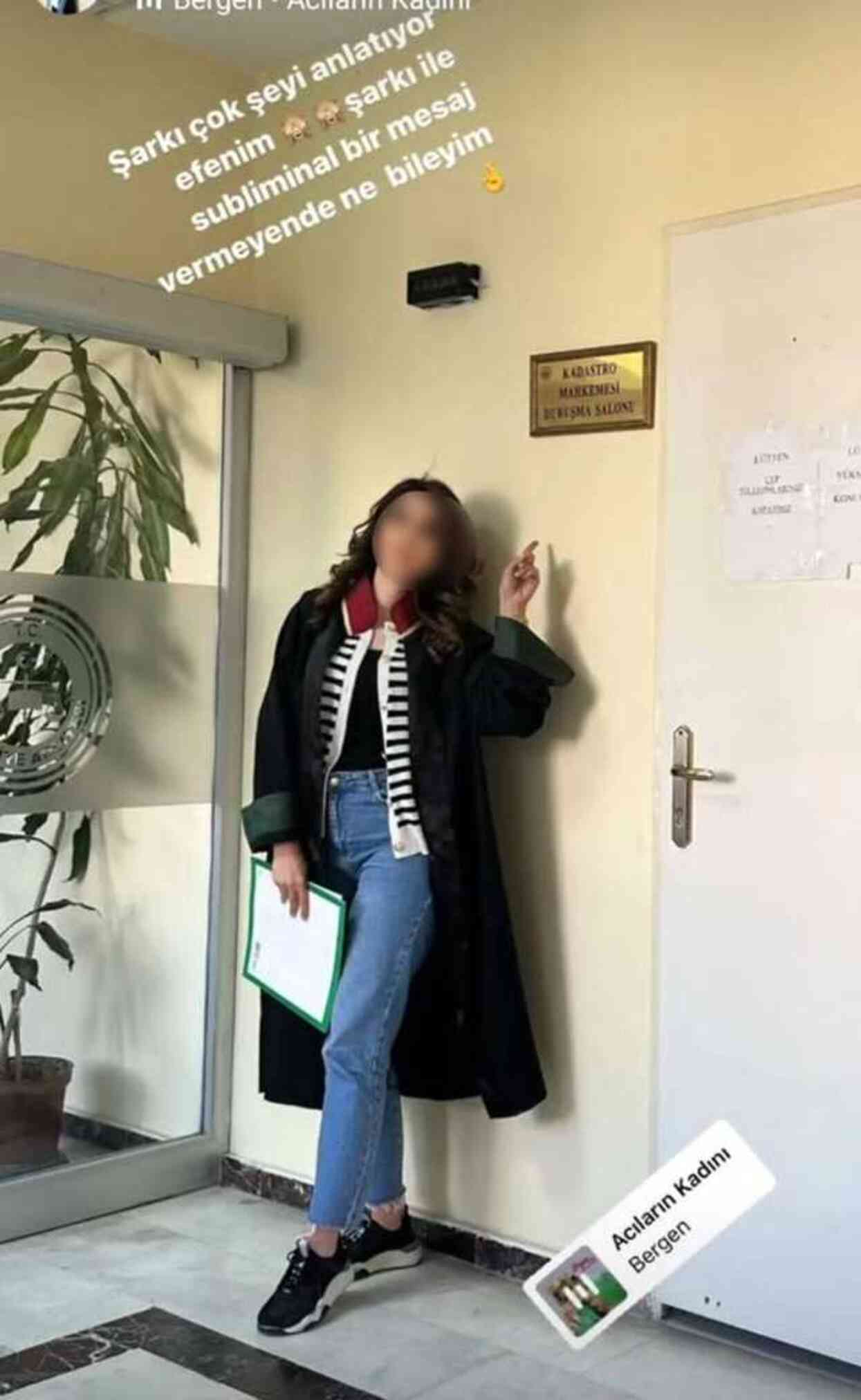 Paylaşımları ortaya çıkan sahte avukat tutuklandı Paylaşımları ortaya çıkan sahte avukat tutuklandı