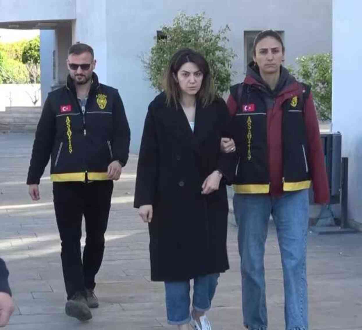 Paylaşımları ortaya çıkan sahte avukat tutuklandı Paylaşımları ortaya çıkan sahte avukat tutuklandı