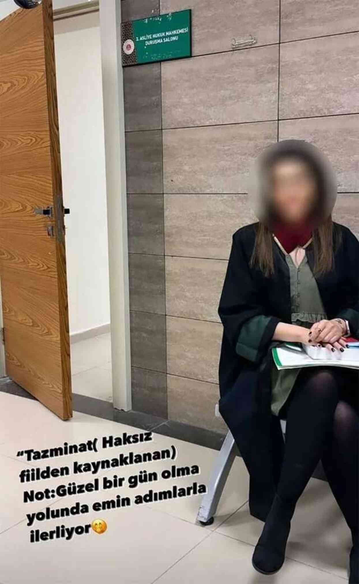 Paylaşımları ortaya çıkan sahte avukat tutuklandı Paylaşımları ortaya çıkan sahte avukat tutuklandı