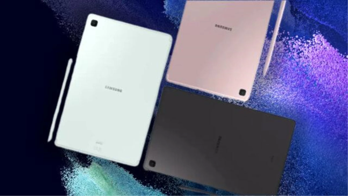 Samsung Galaxy Tab S6 Lite (2024) Sızdırıldı: Renk Seçenekleri ve Teknik Özellikler Ortaya Çıktı