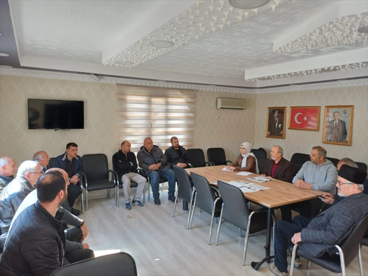 Seydişehir Gazeteciler Cemiyeti\'nde Ali Saylam yeniden başkan seçildi