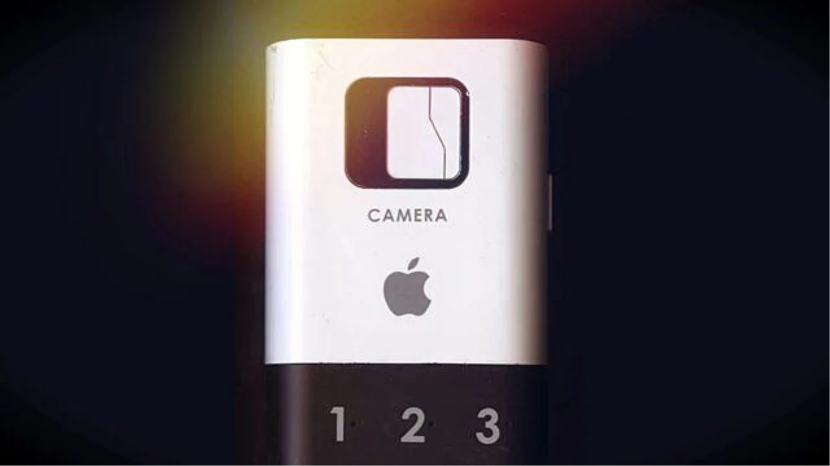 Apple\'ın gizli iPhone prototipi: iPod\'dan esinlenen garip tasarım
