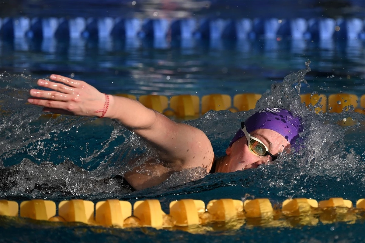 Uluslararası 5. Edirne Kupası Yüzme Müsabakaları Sona Erdi