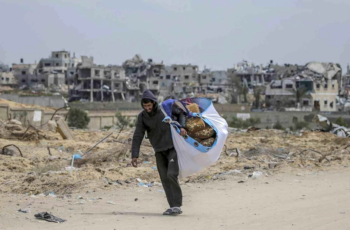 İsrail, BM\'ye Gazze\'nin kuzeyine gıda konvoylarının girişini engelleyecek
