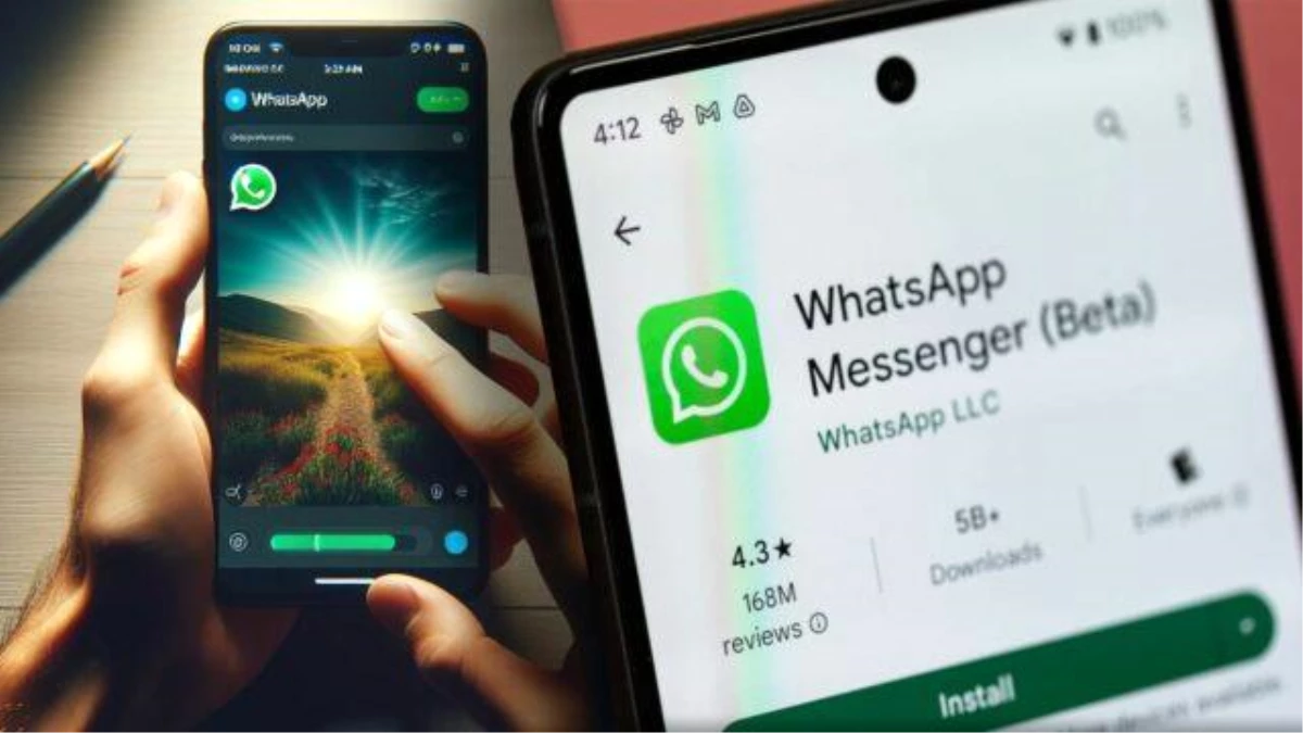 WhatsApp, yapay zeka ile görsel düzenleme özelliği getiriyor