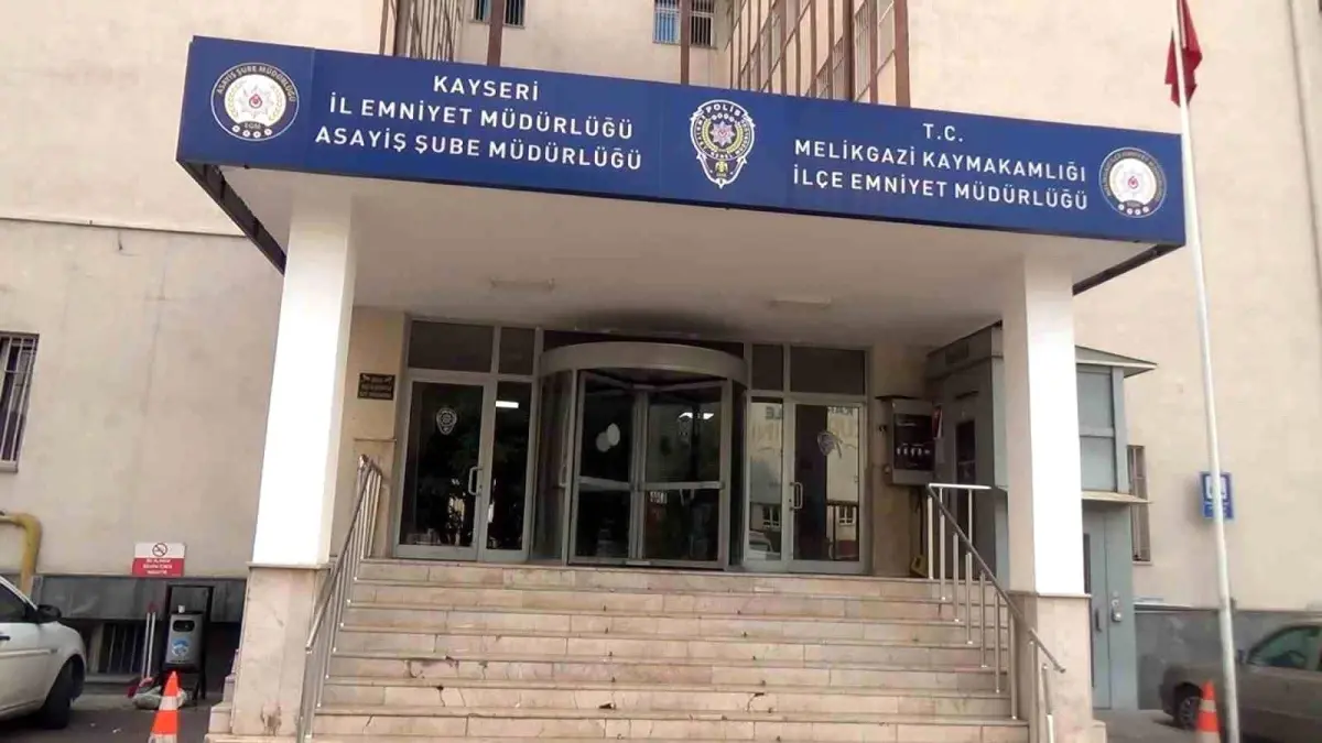 Kayseri\'de 20 hırsızlık olayı aydınlatıldı, 111 kişi yakalandı
