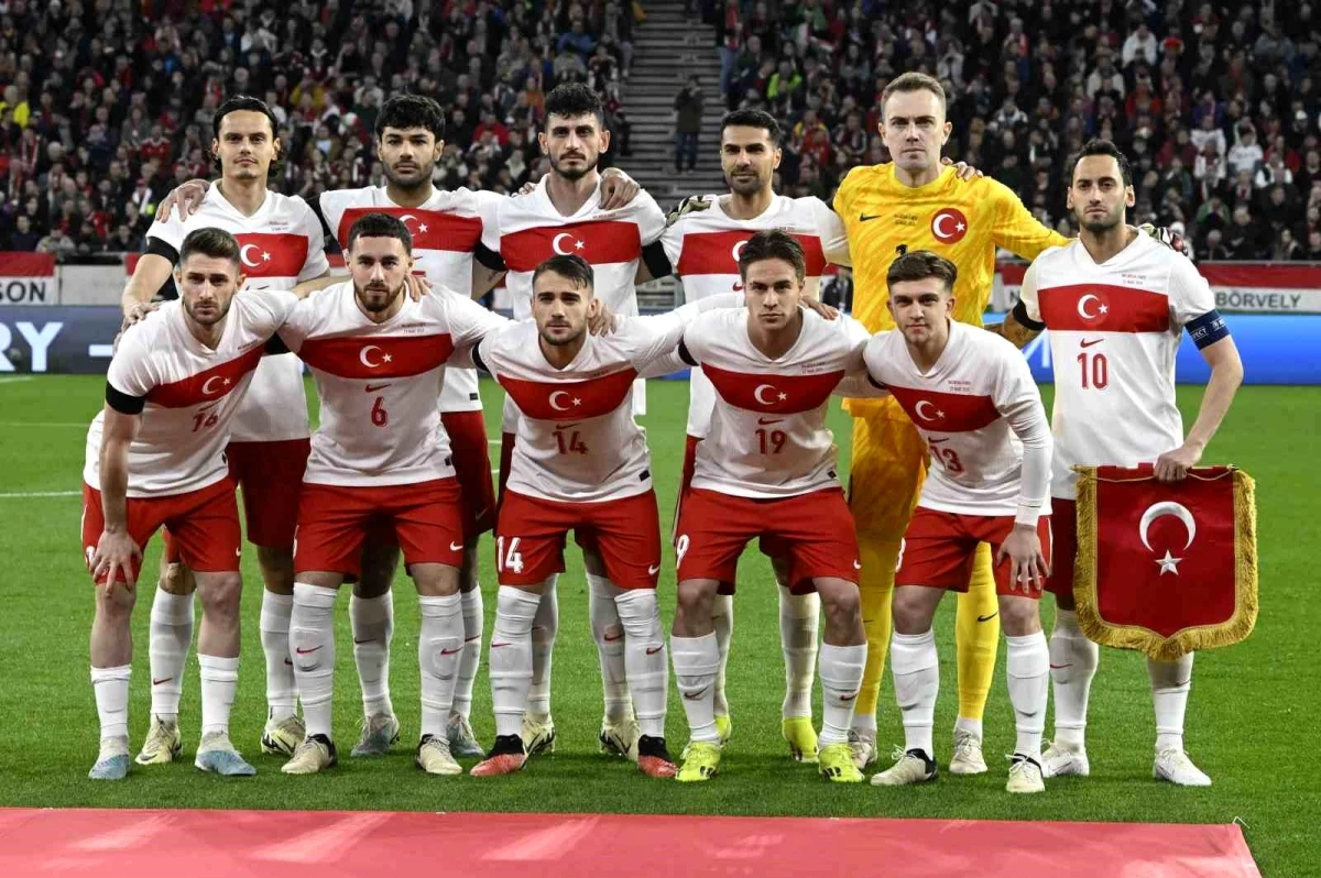 A Milli Takım, Avusturya ile özel maçta karşılaşacak