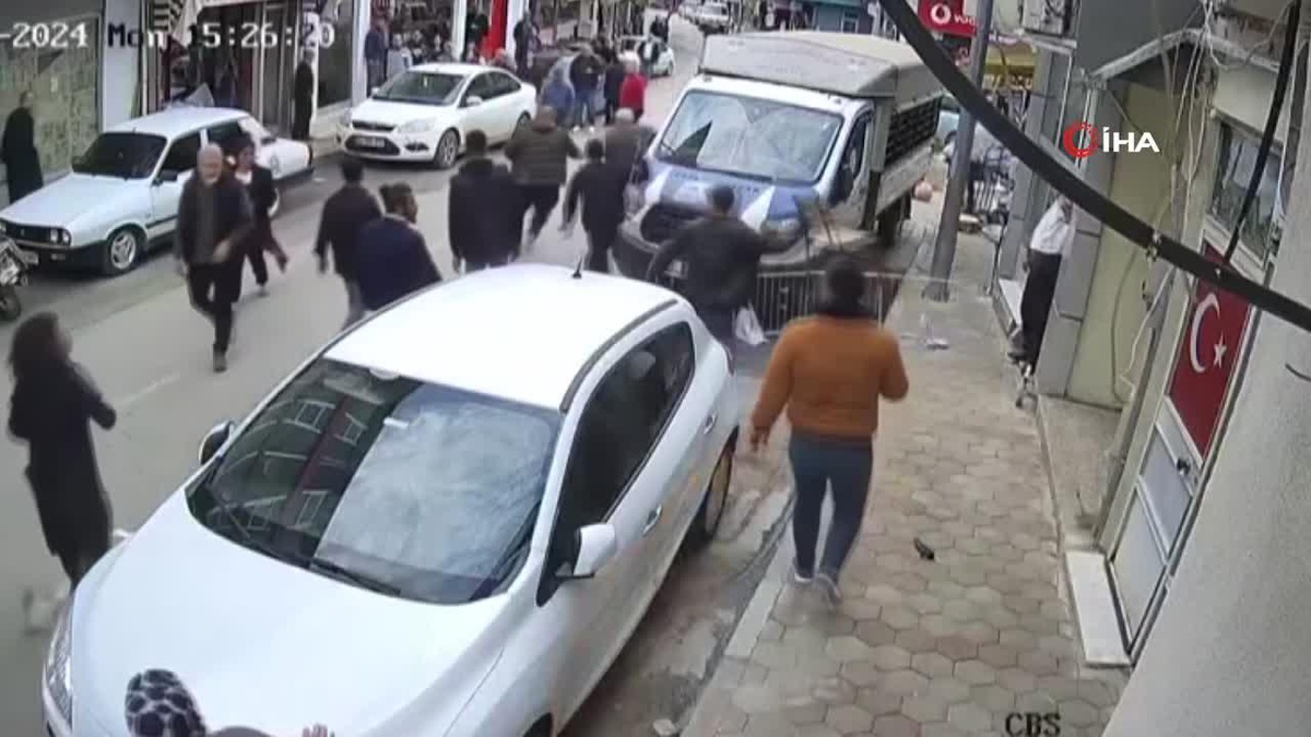 Adana\'da eski karısının kocasını böyle bıçakladı