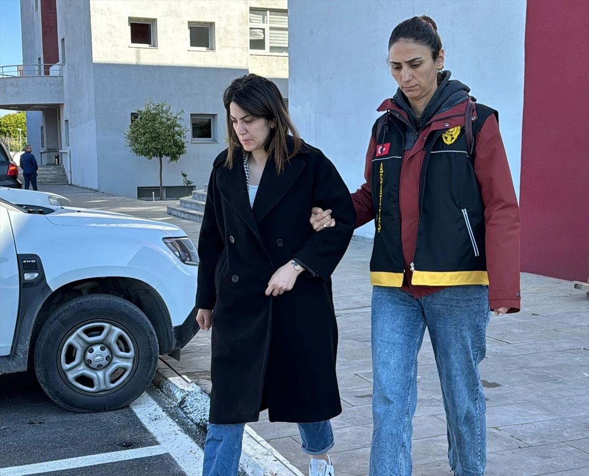 Adana\'da Tutuklanan Sahte Avukat 4 Kişiyi 3 Milyon Lira Dolandırdı