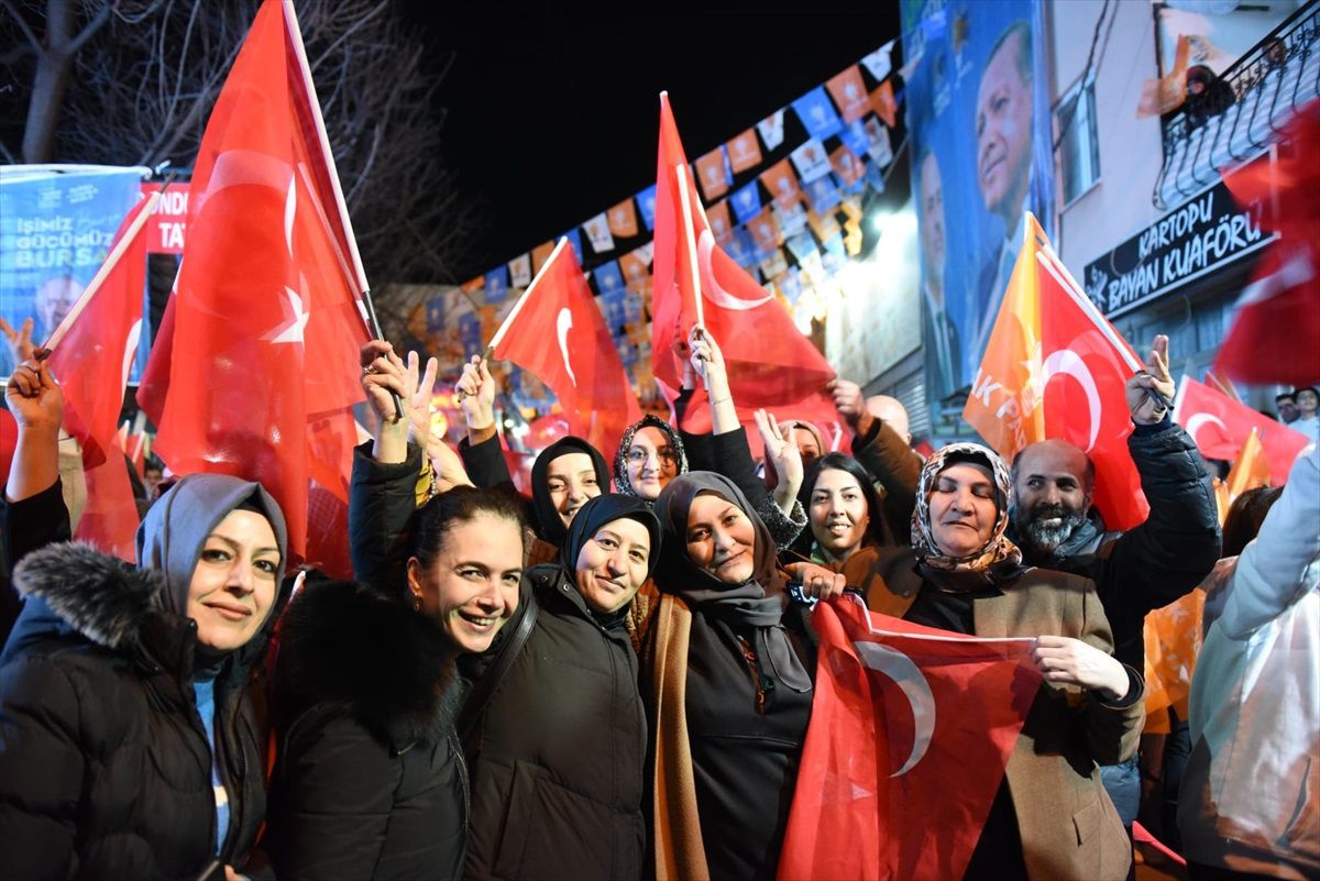 AK Parti Genel Başkanvekili Efkan Ala: Türkiye dünyanın en gelişmiş 10 ülkesi arasına girecek
