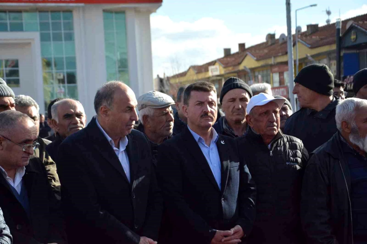 Muhsin Yazıcıoğlu\'nun vefatının 15. yılında mevlit programı düzenlendi