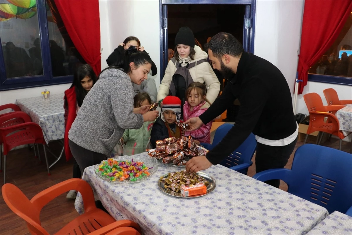 Amasya\'nın Taşova ilçesinde 151 yıllık ramazan geleneği yaşatılıyor