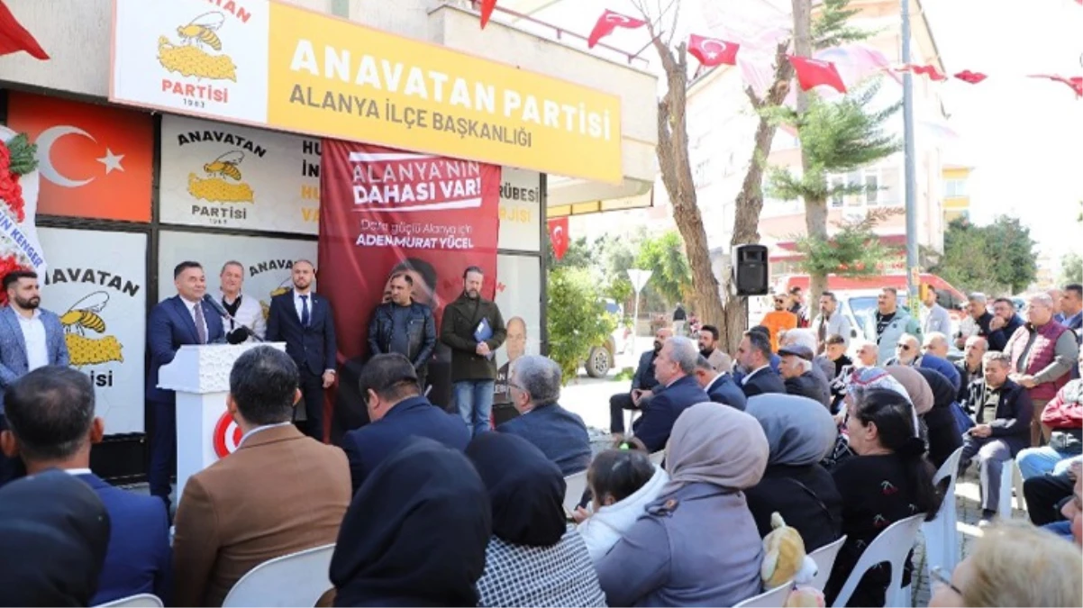 Anavatan Partisi, 31 Mart\'taki yerel seçimlerde Cumhur İttifakı\'nı destekleme kararı aldı