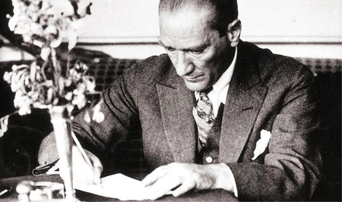 Atatürk\'ün Çanakkale Savaşları\'ndaki taarruz emri deşifre edildi