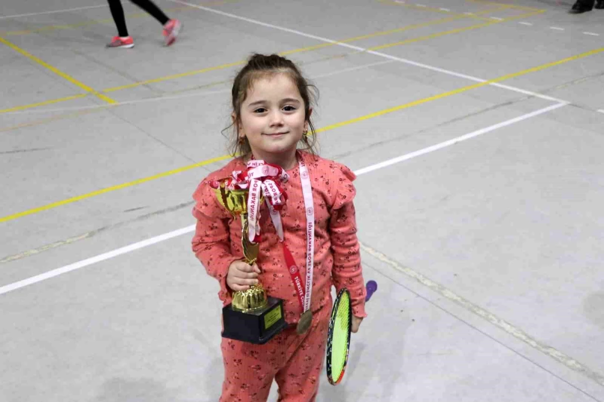 Samsun Aileler Arası Badminton Şampiyonası