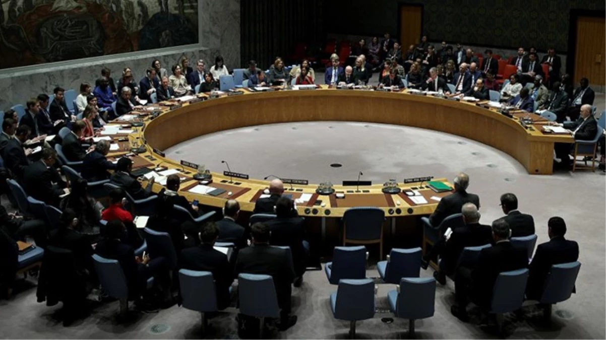 BM Güvenlik Konseyi\'nde, Gazze\'de derhal ateşkes öngören tasarı kabul edildi