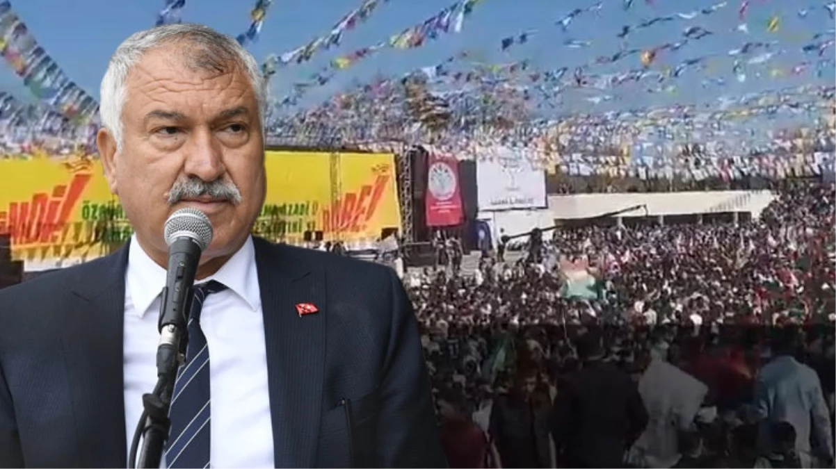Bomba iddia! Zeydan Karalar, Adana\'da DEM Parti lehine çekiliyor