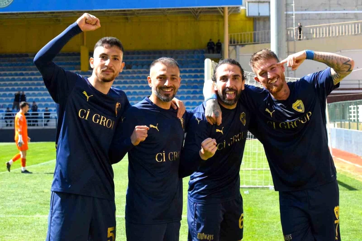 Bucaspor 1928, Son 9 Maçta Yenilgi Yüzü Görmedi