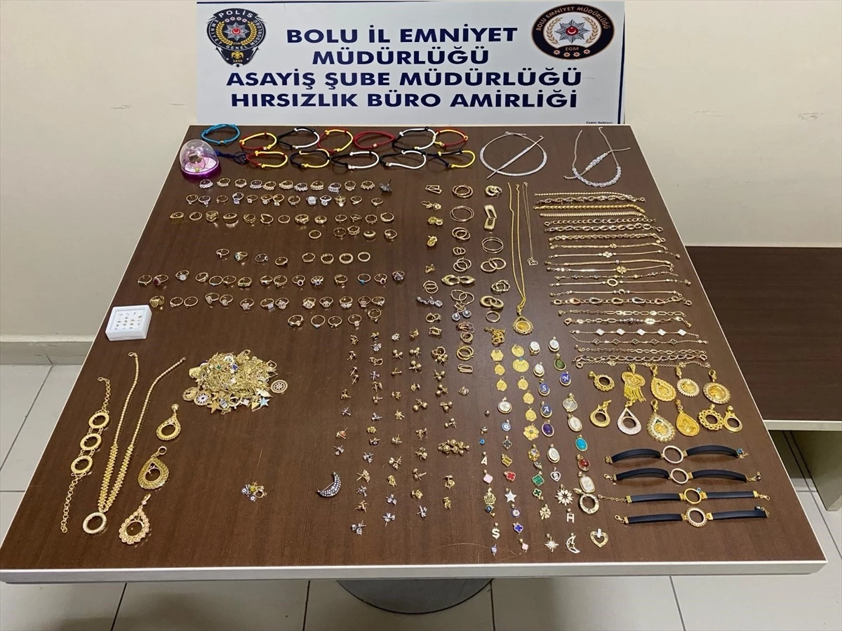 Bursa\'daki dolandırıcılık olayının şüphelileri Bolu\'da yakalandı