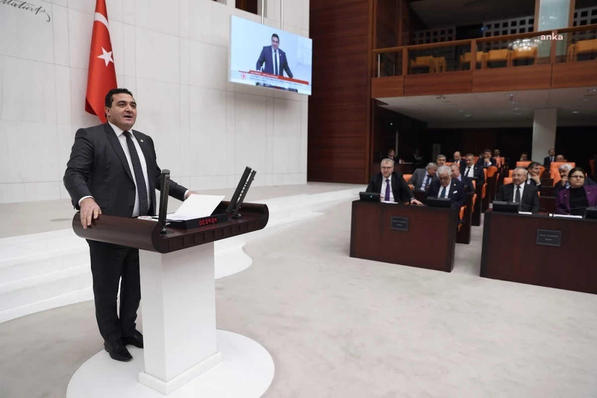 CHP, Muhsin Yazıcıoğlu\'nun ölümüyle ilgili araştırma önergesi verdi