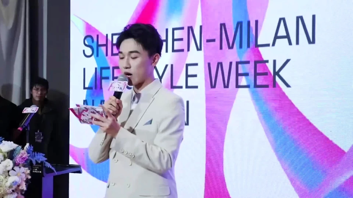 Shenzhen-Milano Yaşam Tarzı Haftası Moda Sektöründe İşbirliği Olanakları Sunuyor