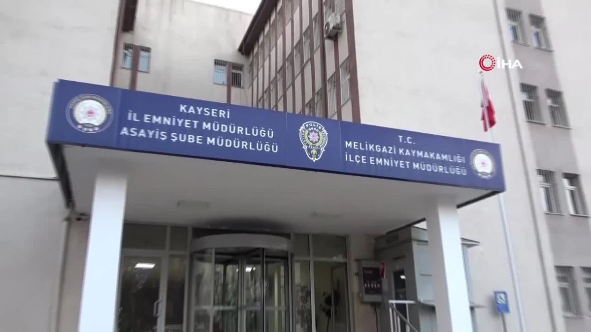 Cinsel saldırı şüphelisi kamera kaydıyla tespit edildi